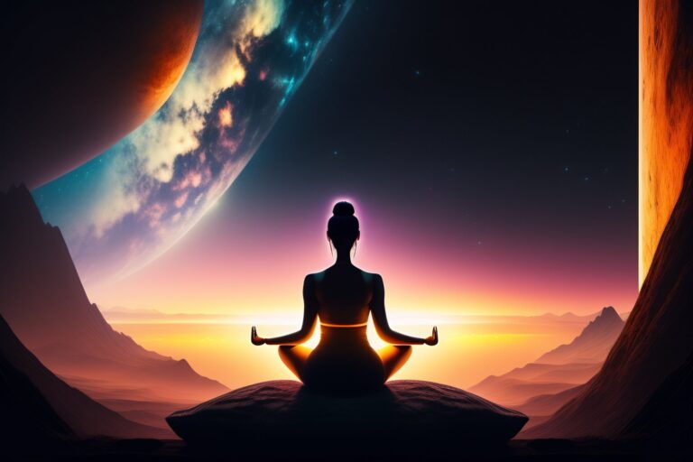 Gambar Padmasana yang Gampang: Pelajari Cara Melakukan Posisi Terkenal ini dengan Mudah!