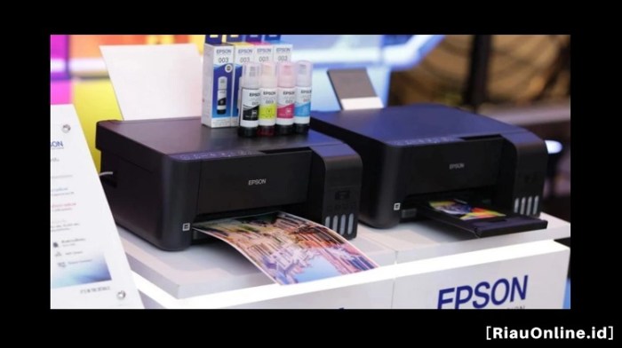 Cara instal printer epson l3110 tanpa cd