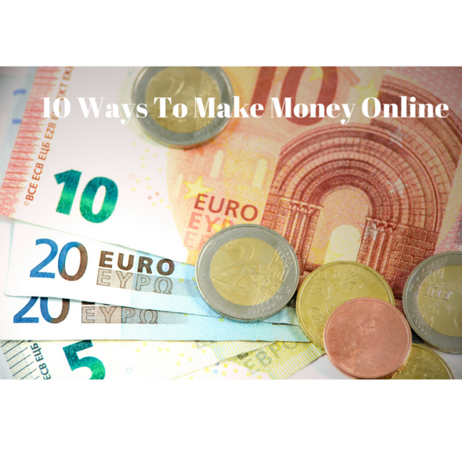 Ways to Make Extra Money Online: Unleash Your Earning Potential
