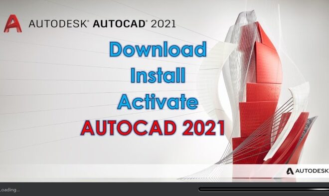 Panduan Langkah demi Langkah: Cara Instal AutoCAD 2021