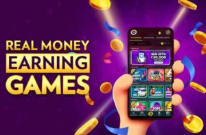 Best online gaming app to earn money