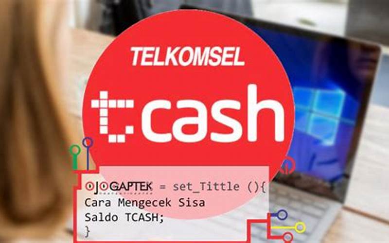 Cara Cek Saldo Tcash Di Hp