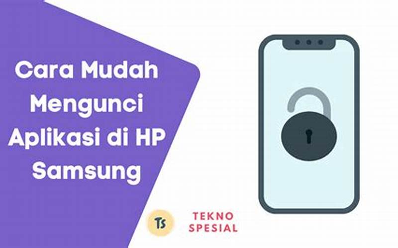 Cara Membuka Kunci Hp Samsung Note 5 Dengan Mudah