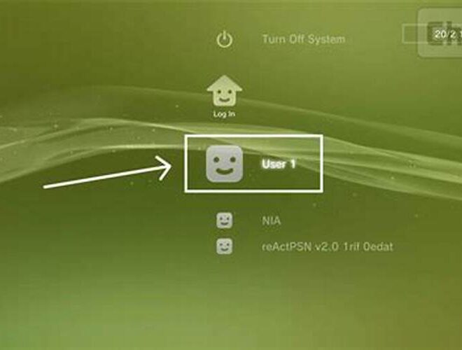 Cara Instal PKG di PS3 CFW