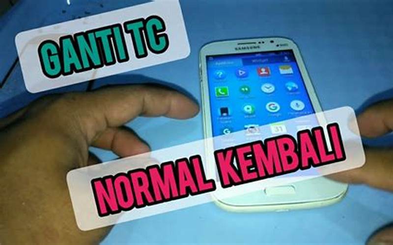 Cara Me Root Hp Samsung Grand Duos