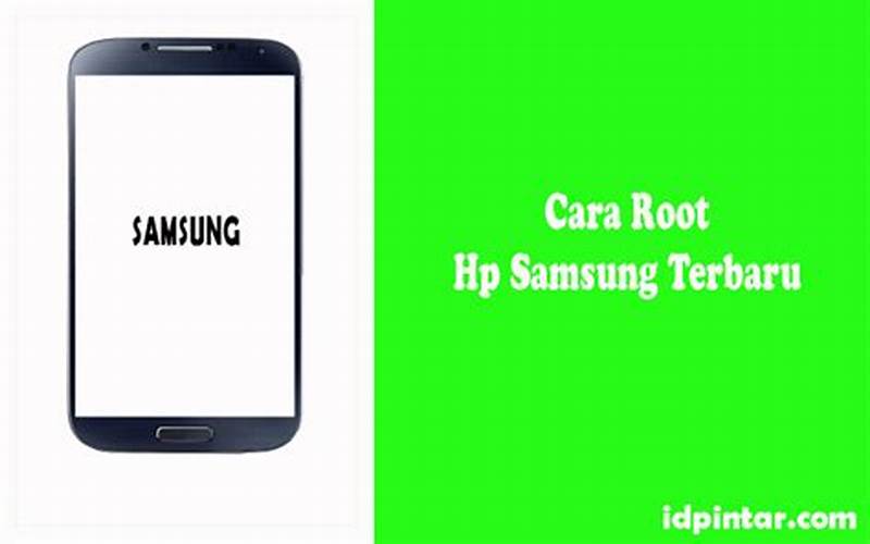 Cara Ngeroot Hp Samsung Grand Prime Dengan Mudah Tanpa Ribet