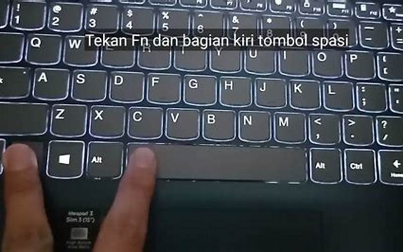 Cara Menyalakan Lampu Keyboard Laptop Dell Inspiron 14