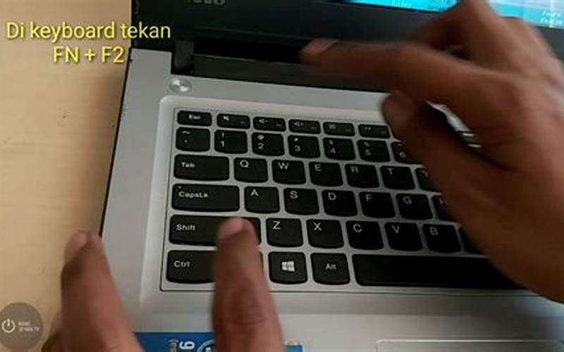 Cara Masuk Bios Laptop Lenovo Ideapad 300