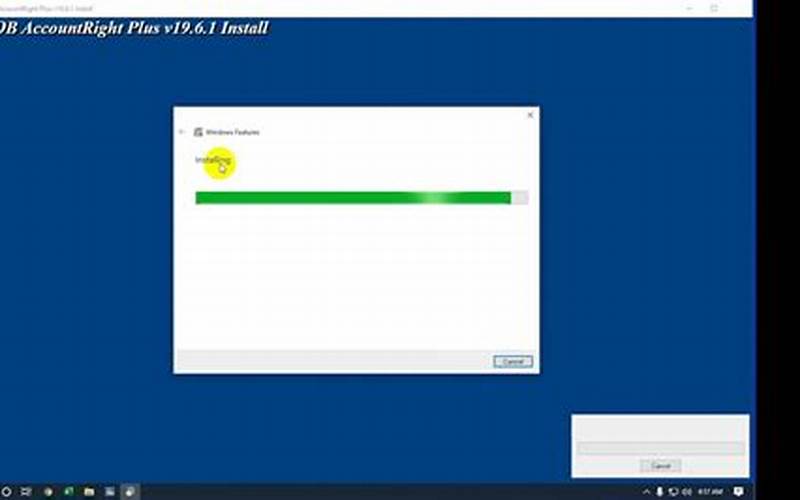 Cara Instal Myob Di Windows 10 