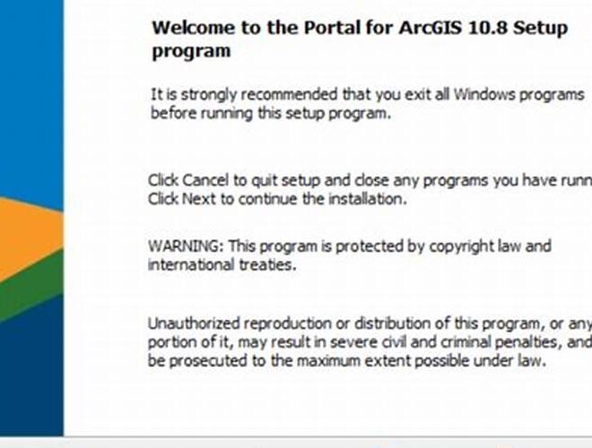 Cara Instal ArcGIS 10.2 di Windows 10