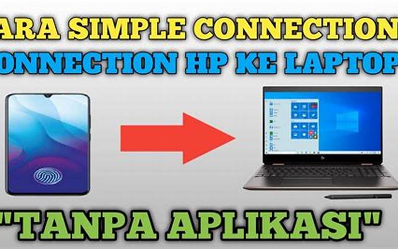 Cara Menyambungkan Hp Vivo Y12 Ke Laptop