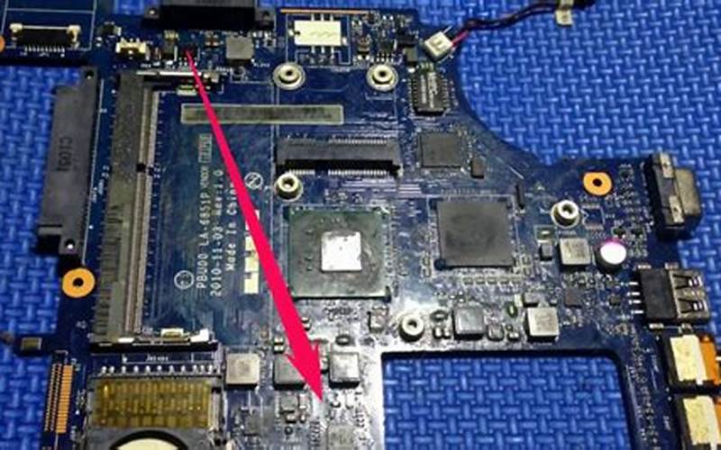Cara Memperbaiki Ic Power Laptop Acer