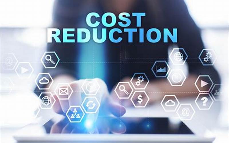Cost Savings
