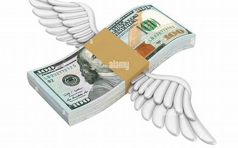 Money With Wings