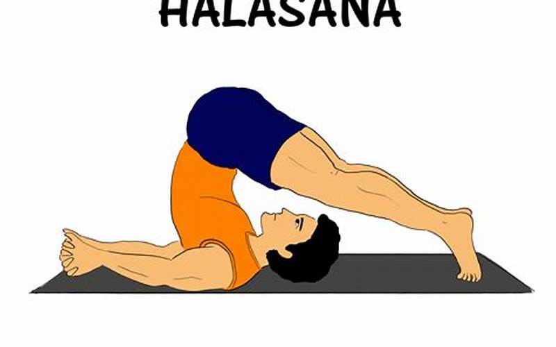 Halasana Yoga