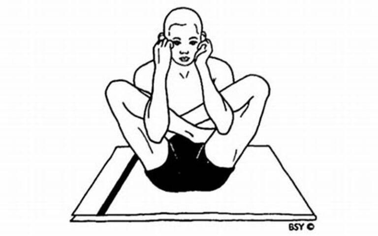 Menjelajahi Garbhasana: Asana Prenatal yang Menenangkan