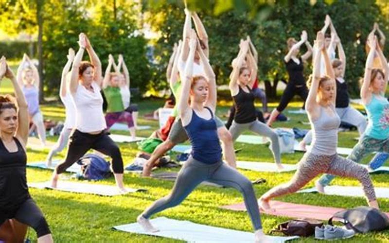 Kelas Yoga Untuk Pemula: Temukan Keseimbangan Dan Ketenangan Dalam Diri