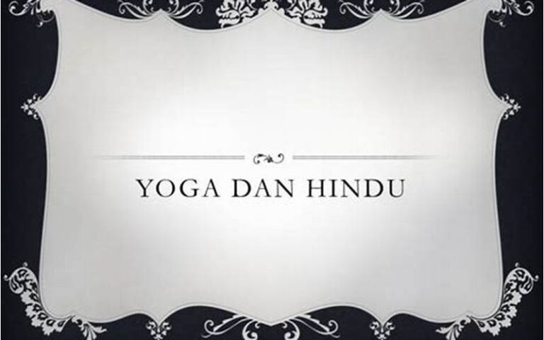 Pengertian Yoga dalam Agama Hindu