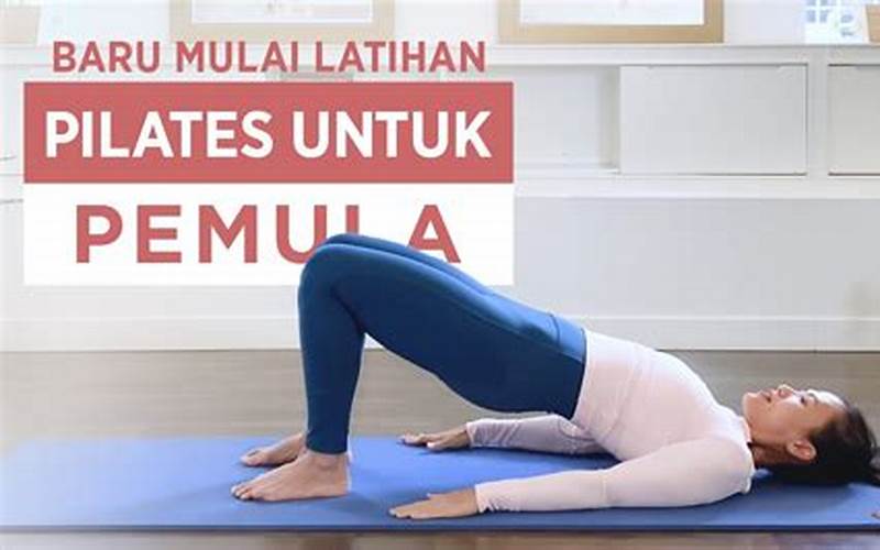 Mat Pilates Adalah Olahraga Yang Menyenangkan Dan Bermanfaat