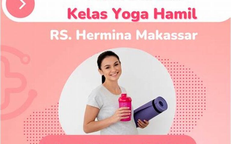 Kelas Yoga Hamil Palembang: Cari Kenyamanan dan Kesehatan untuk Ibu dan Bayi