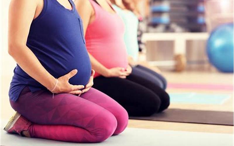 Senam Yoga Pregnant Di Palembang Untuk Ibu Hamil Yang Sehat Dan Bahagia