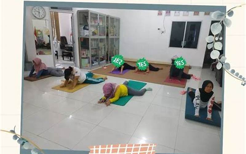 Yoga Hamil Palembang: Ada Apa Saja?