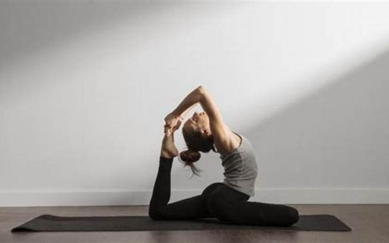 Pose Silasana: Menemukan Ketenangan Dalam Yoga