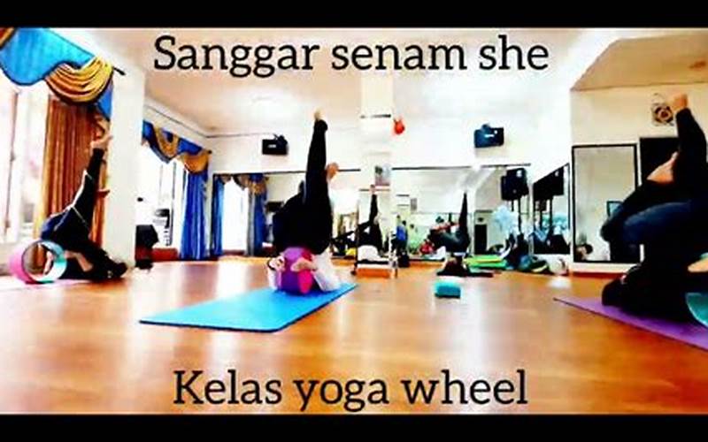 Sanggar Yoga Di Palembang