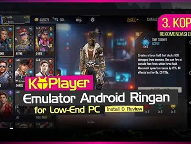 Cara Menginstal Koplayer di PC