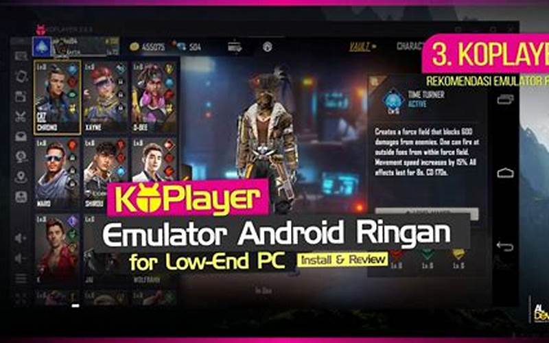 Cara Menginstal Koplayer Di Pc