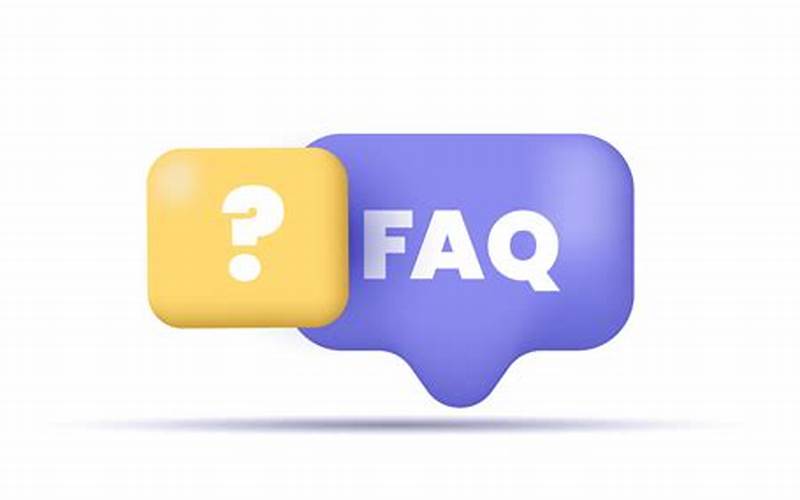  Faq 