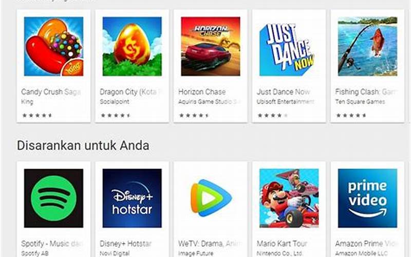 Cara Install Aplikasi Dari Luar Playstore