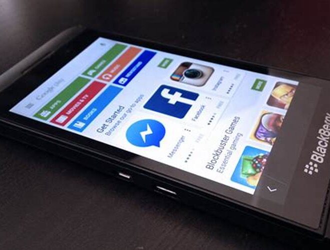 Cara Instal Playstore di BB Z3