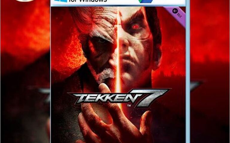 Cara Instal Tekken 7 PC untuk Sobat PortalTekno