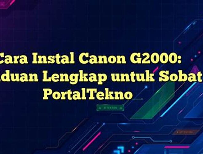 Cara Instal Siskeudes: Panduan Lengkap untuk Sobat PortalTekno