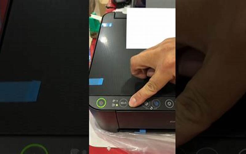 Cara Install Printer Epson L3150 Wifi