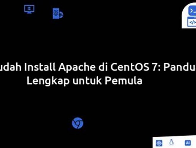 Cara Install Nagios di CentOS 7: Panduan Lengkap untuk Sobat PortalTekno
