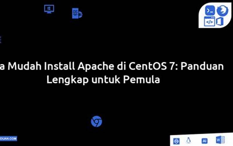 Cara Install Nagios Di Centos 7: Panduan Lengkap Untuk Sobat Portaltekno