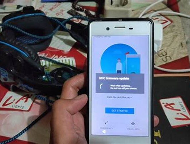 Cara Menginstal Ulang HP Sony Xperia