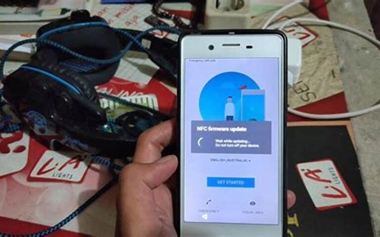 Cara Menginstal Ulang HP Sony Xperia