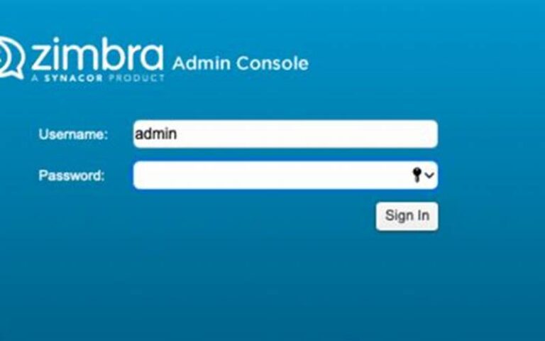Cara Install Zimbra di CentOS 7