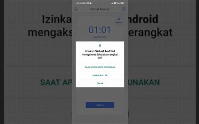 Cara Instal Aplikasi dari Luar Playstore