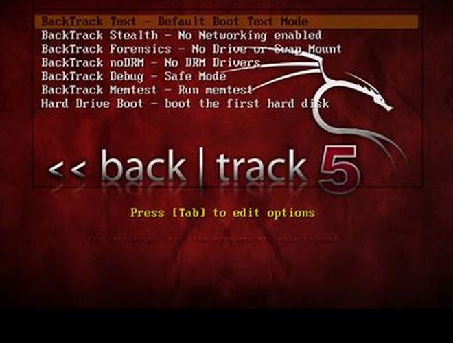 Cara Install Backtrack 5 R3 untuk Sobat PortalTekno