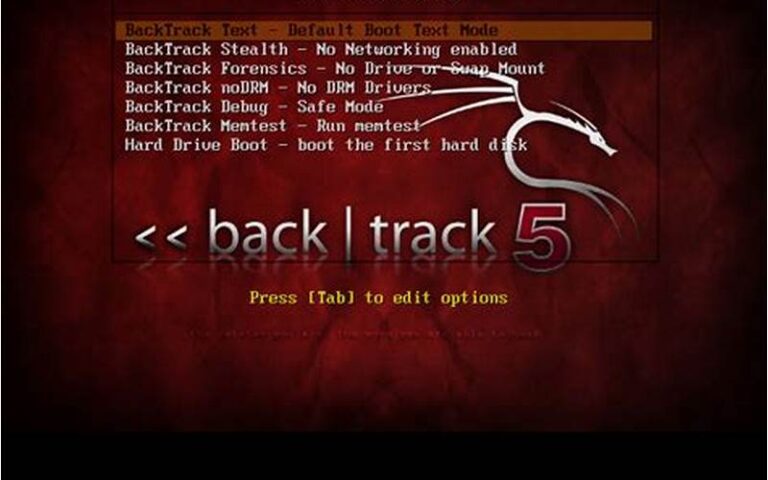 Cara Install Backtrack 5 R3 untuk Sobat PortalTekno