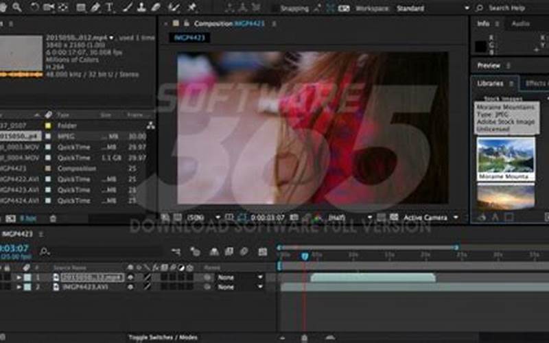 Cara Instal Adobe After Effects Cc 2015 Untuk Sobat Portaltekno