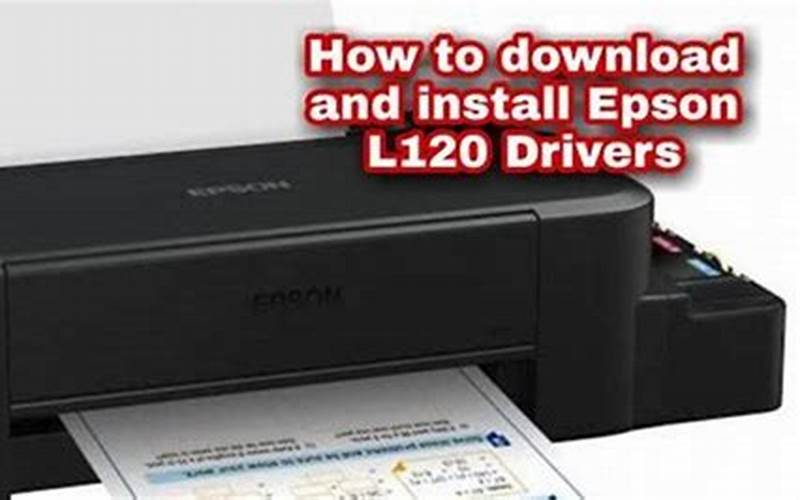 Cara Instal Printer Epson L360 Online Untuk Sobat Portaltekno