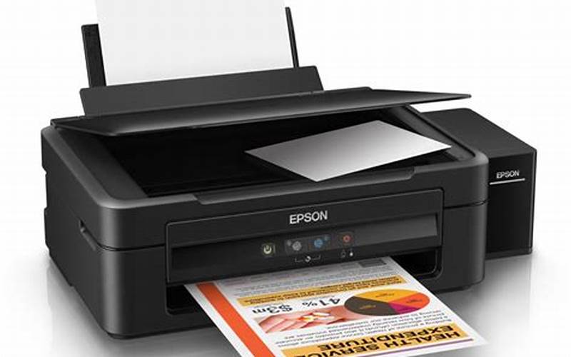 Cara Instal Printer Epson L220