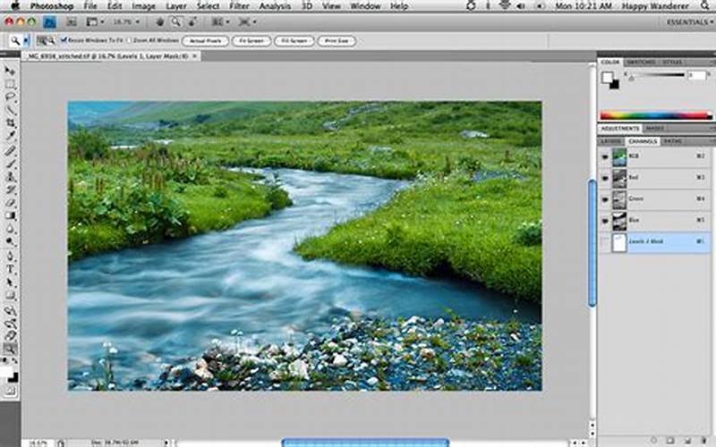 Cara Menginstal Photoshop Cs4 Di Windows 10