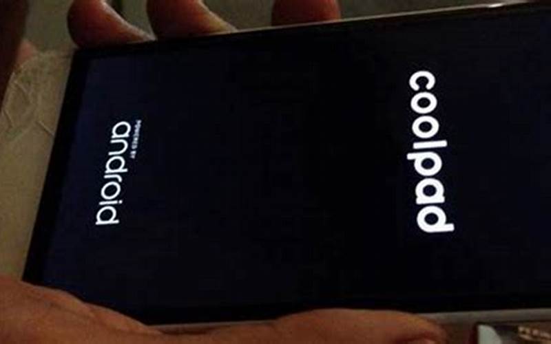 Cara Reset Hp Coolpad A116 Yang Mudah Dan Simpel