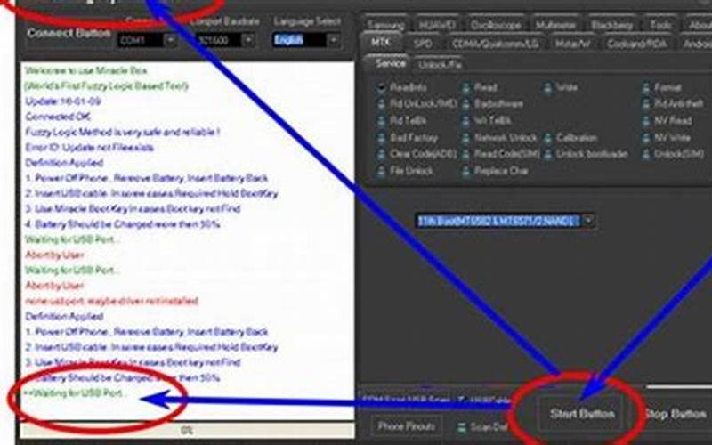 Cara Install Miracle Box Di Komputer Windows